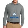 Silk Touch Long Sleeve Polo Thumbnail