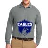 Silk Touch Long Sleeve Polo Thumbnail