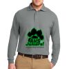 Silk Touch Long Sleeve Polo Thumbnail