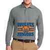 Silk Touch Long Sleeve Polo Thumbnail