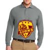 Silk Touch Long Sleeve Polo Thumbnail
