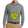 Silk Touch Long Sleeve Polo Thumbnail