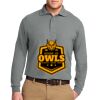 Silk Touch Long Sleeve Polo Thumbnail