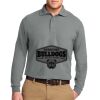 Silk Touch Long Sleeve Polo Thumbnail