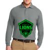 Silk Touch Long Sleeve Polo Thumbnail