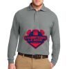 Silk Touch Long Sleeve Polo Thumbnail
