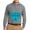 Silk Touch Long Sleeve Polo Thumbnail