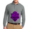 Silk Touch Long Sleeve Polo Thumbnail