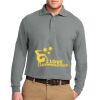 Silk Touch Long Sleeve Polo Thumbnail
