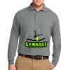 Silk Touch Long Sleeve Polo Thumbnail