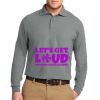 Silk Touch Long Sleeve Polo Thumbnail