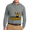 Silk Touch Long Sleeve Polo Thumbnail