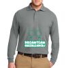 Silk Touch Long Sleeve Polo Thumbnail