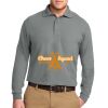 Silk Touch Long Sleeve Polo Thumbnail