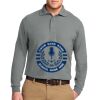 Silk Touch Long Sleeve Polo Thumbnail