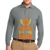 Silk Touch Long Sleeve Polo Thumbnail