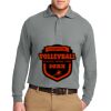 Silk Touch Long Sleeve Polo Thumbnail