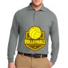 Silk Touch Long Sleeve Polo Thumbnail