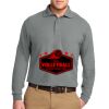 Silk Touch Long Sleeve Polo Thumbnail