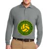 Silk Touch Long Sleeve Polo Thumbnail