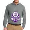 Silk Touch Long Sleeve Polo Thumbnail