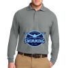 Silk Touch Long Sleeve Polo Thumbnail