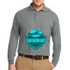 Silk Touch Long Sleeve Polo Thumbnail