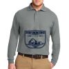 Silk Touch Long Sleeve Polo Thumbnail