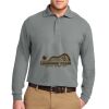 Silk Touch Long Sleeve Polo Thumbnail