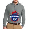 Silk Touch Long Sleeve Polo Thumbnail