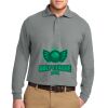 Silk Touch Long Sleeve Polo Thumbnail