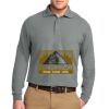Silk Touch Long Sleeve Polo Thumbnail