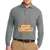 Silk Touch Long Sleeve Polo Thumbnail
