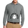 Silk Touch Long Sleeve Polo Thumbnail