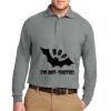 Silk Touch Long Sleeve Polo Thumbnail