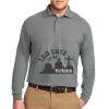 Silk Touch Long Sleeve Polo Thumbnail