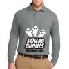 Silk Touch Long Sleeve Polo Thumbnail