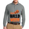 Silk Touch Long Sleeve Polo Thumbnail