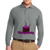 Silk Touch Long Sleeve Polo Thumbnail