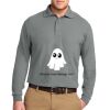 Silk Touch Long Sleeve Polo Thumbnail