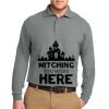 Silk Touch Long Sleeve Polo Thumbnail