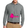 Silk Touch Long Sleeve Polo Thumbnail