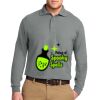 Silk Touch Long Sleeve Polo Thumbnail