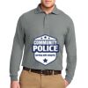 Silk Touch Long Sleeve Polo Thumbnail