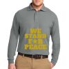Silk Touch Long Sleeve Polo Thumbnail