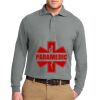Silk Touch Long Sleeve Polo Thumbnail