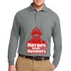 Silk Touch Long Sleeve Polo Thumbnail