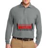 Silk Touch Long Sleeve Polo Thumbnail