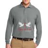 Silk Touch Long Sleeve Polo Thumbnail