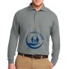 Silk Touch Long Sleeve Polo Thumbnail